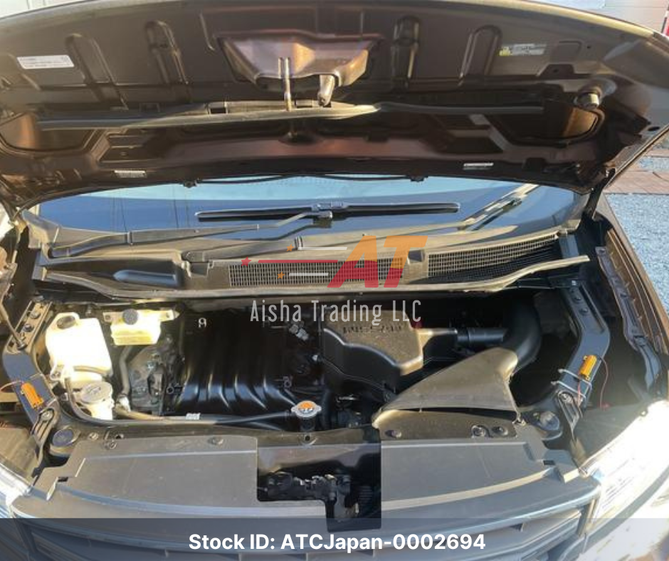 2015 Nissan Serena